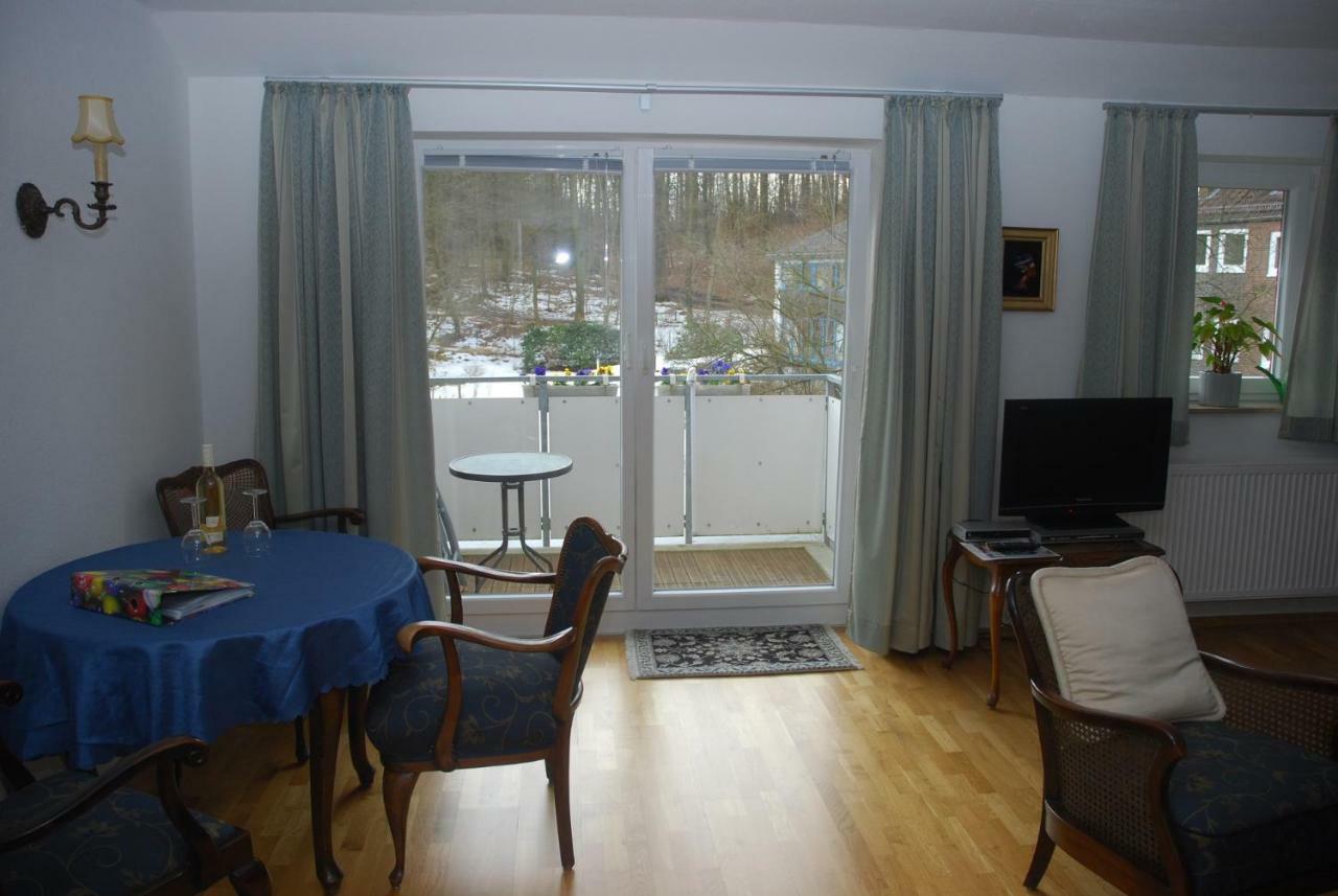 Ferienwohnung Gruenes Herz Киль Экстерьер фото