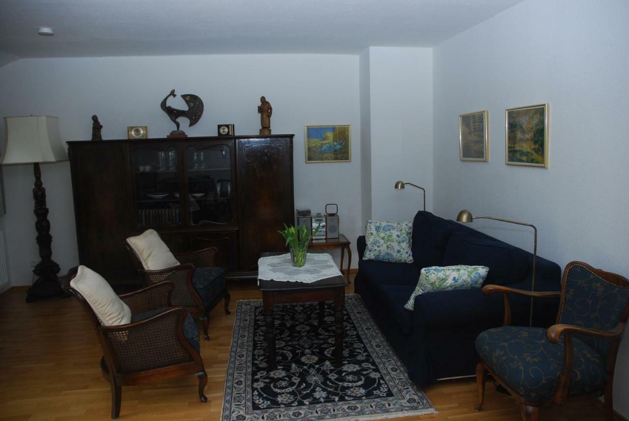 Ferienwohnung Gruenes Herz Киль Экстерьер фото
