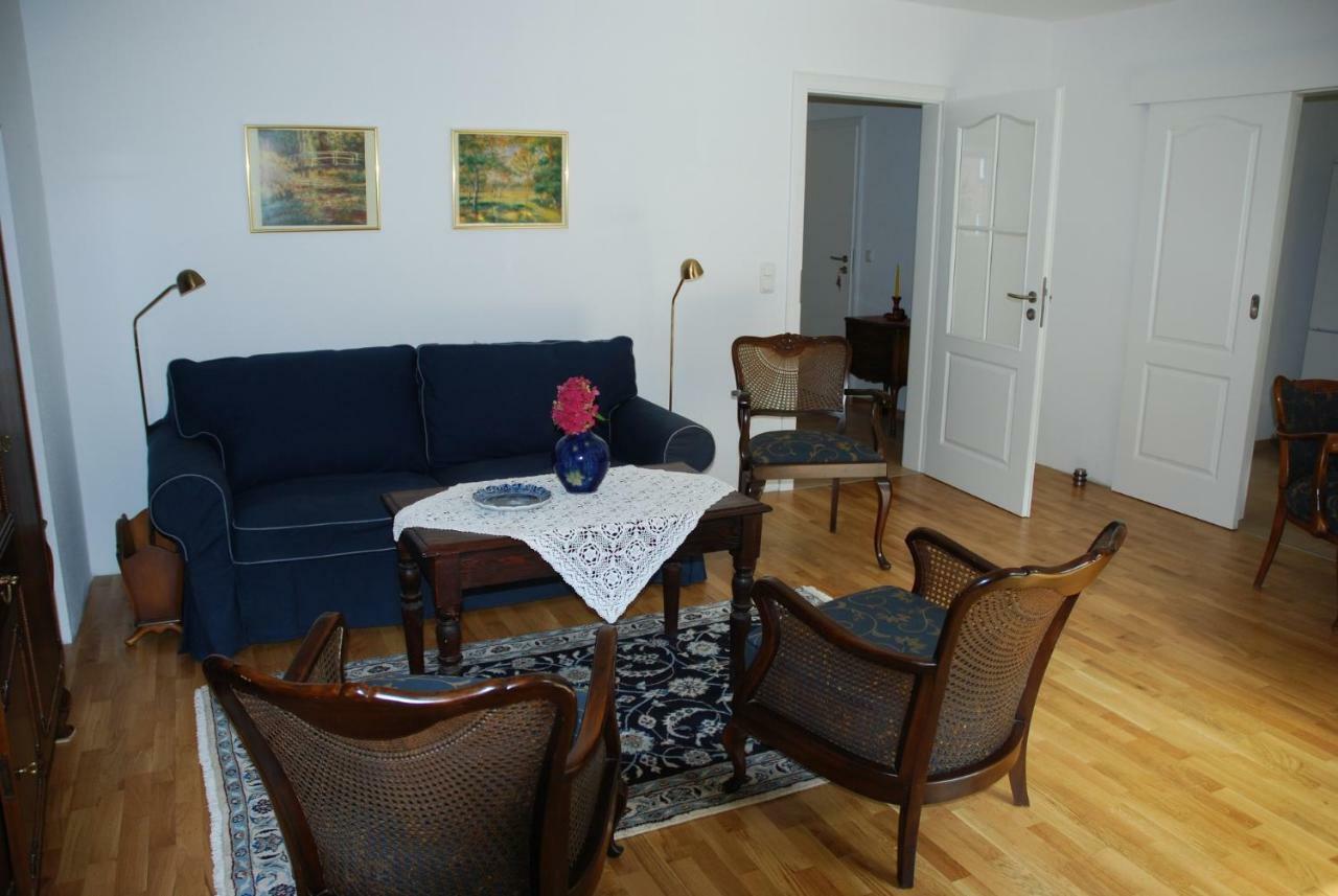 Ferienwohnung Gruenes Herz Киль Экстерьер фото