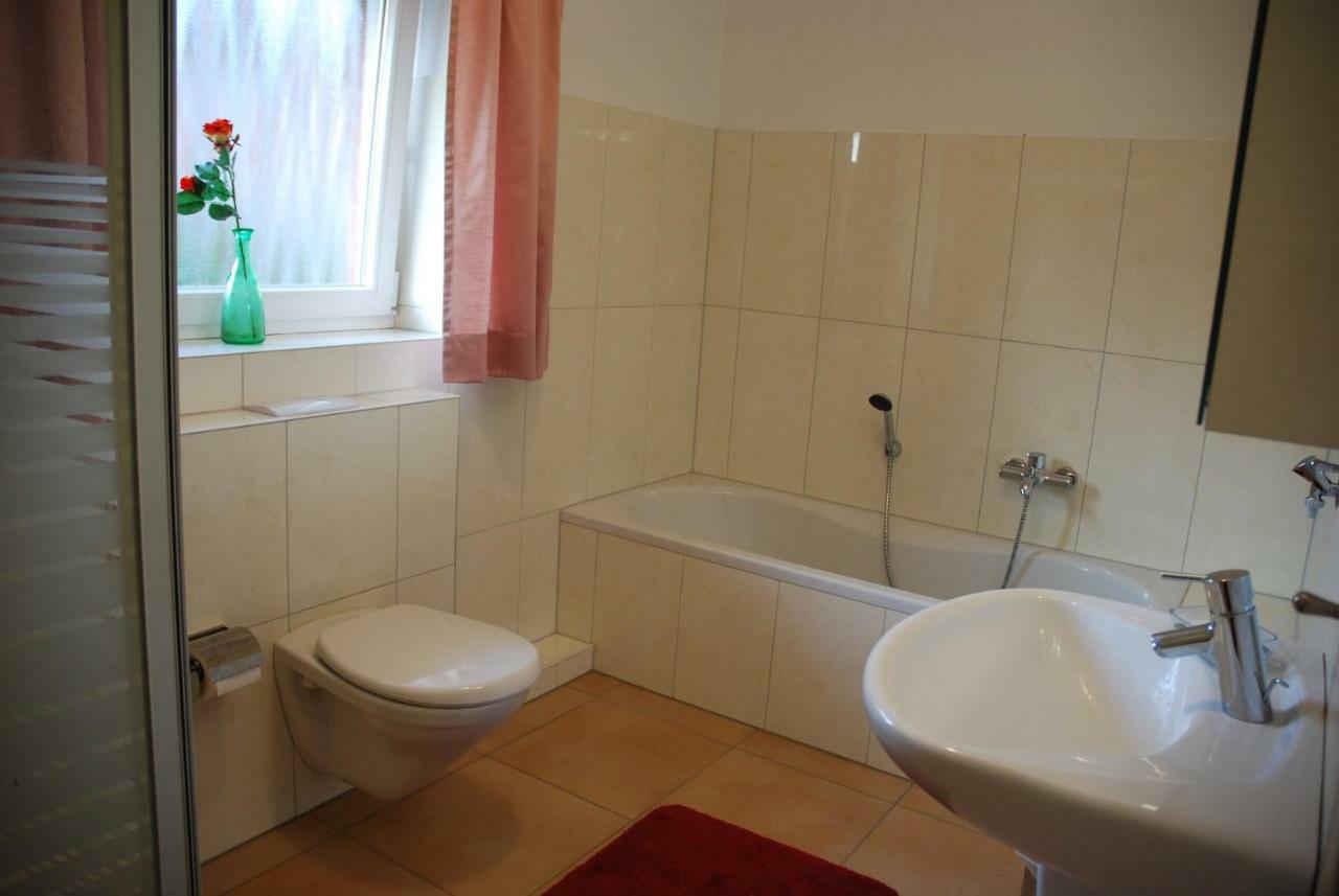Ferienwohnung Gruenes Herz Киль Экстерьер фото