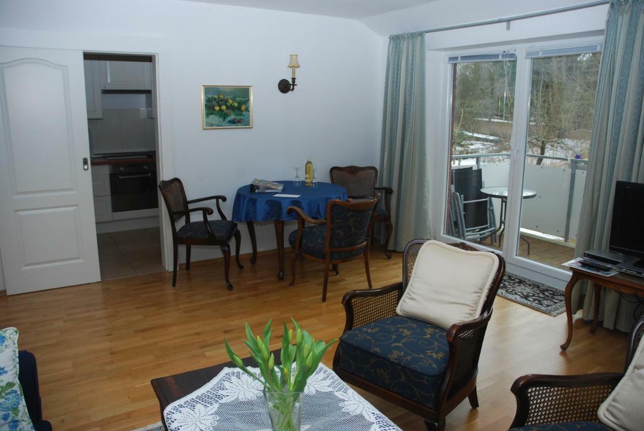 Ferienwohnung Gruenes Herz Киль Экстерьер фото