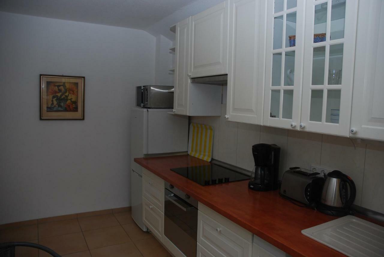 Ferienwohnung Gruenes Herz Киль Экстерьер фото