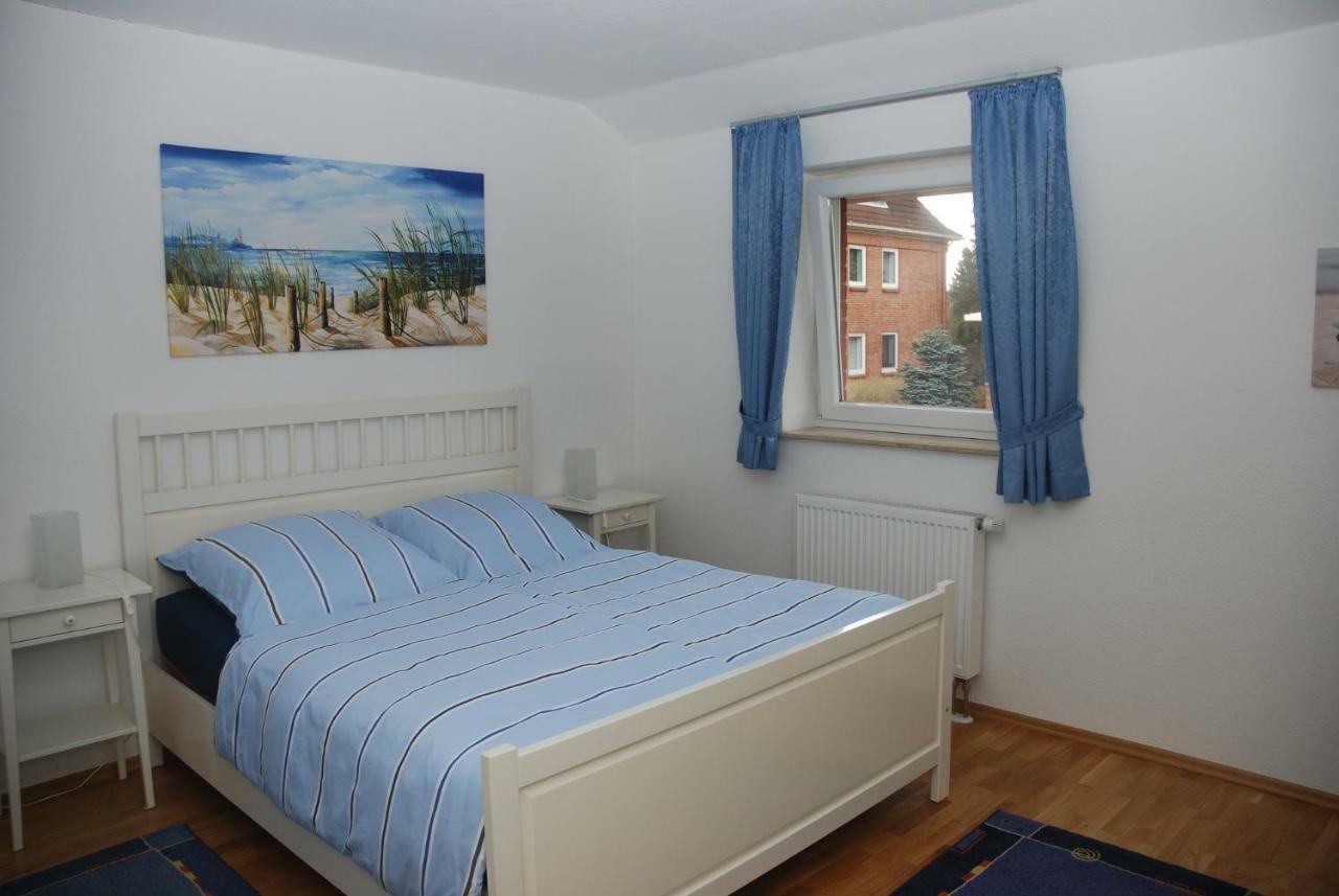 Ferienwohnung Gruenes Herz Киль Экстерьер фото
