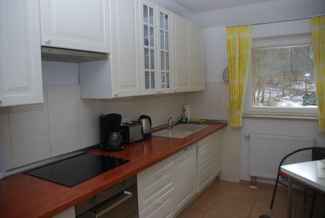 Ferienwohnung Gruenes Herz Киль Экстерьер фото