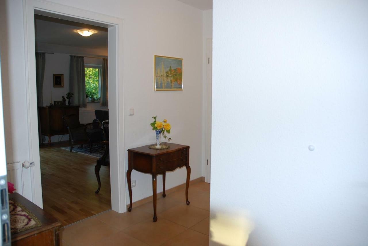 Ferienwohnung Gruenes Herz Киль Экстерьер фото